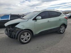 Hyundai Vehiculos salvage en venta: 2011 Hyundai Tucson GLS