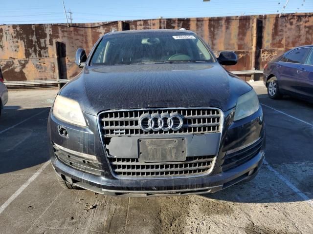 2007 Audi Q7 4.2 Quattro Premium