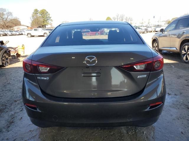 2016 Mazda 3 Sport