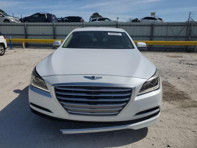 2016 Hyundai Genesis 3.8L