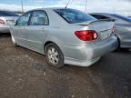 2003 Toyota Corolla CE