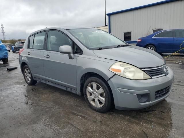 2007 Nissan Versa S