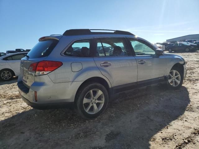 2014 Subaru Outback 2.5I