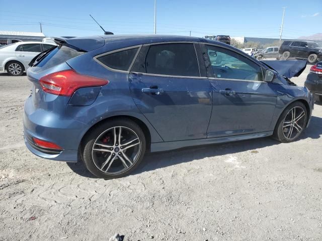 2018 Ford Focus ST