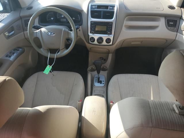 2009 KIA Sportage LX