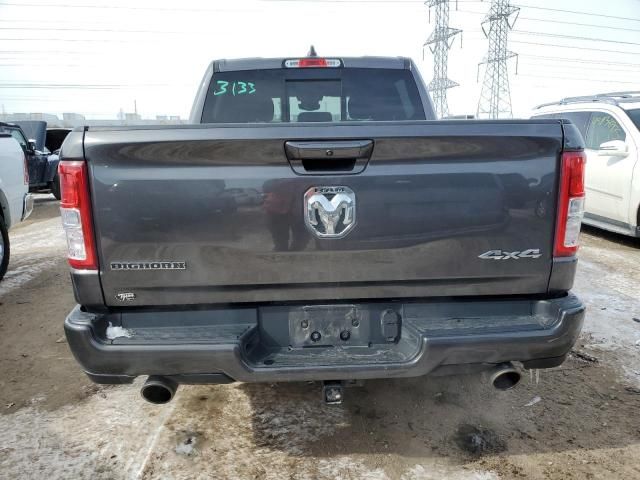 2020 Dodge RAM 1500 BIG HORN/LONE Star