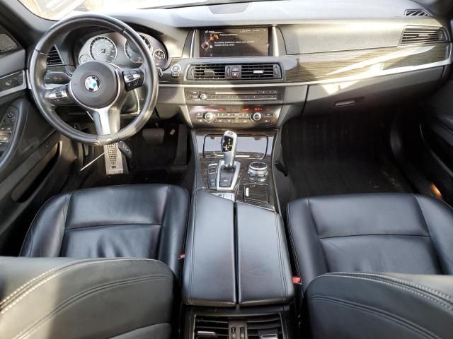 2015 BMW 535 XI