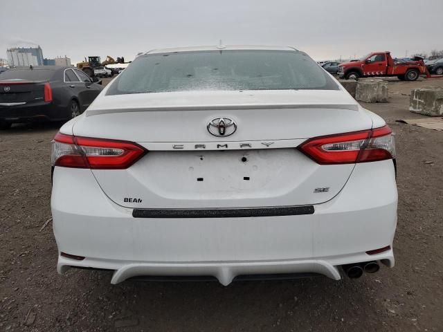 2019 Toyota Camry L