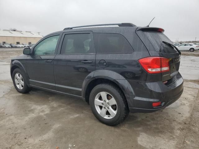 2012 Dodge Journey SXT