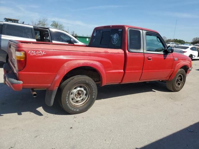 2002 Mazda B3000 Cab Plus