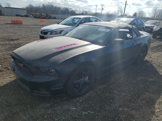 2014 Ford Mustang GT