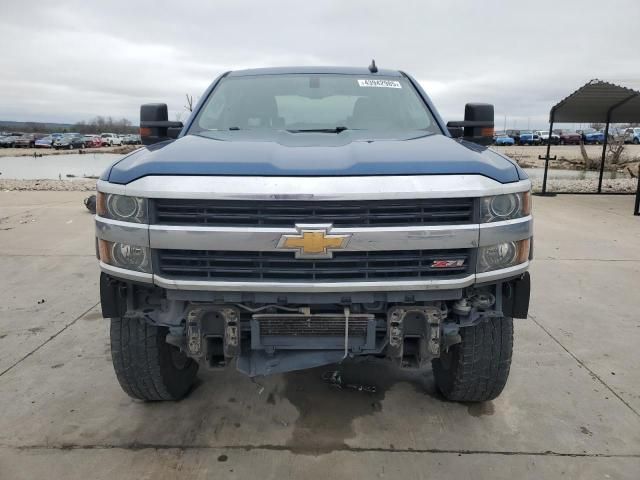 2016 Chevrolet Silverado K2500 Heavy Duty LT