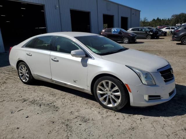 2016 Cadillac XTS Luxury Collection