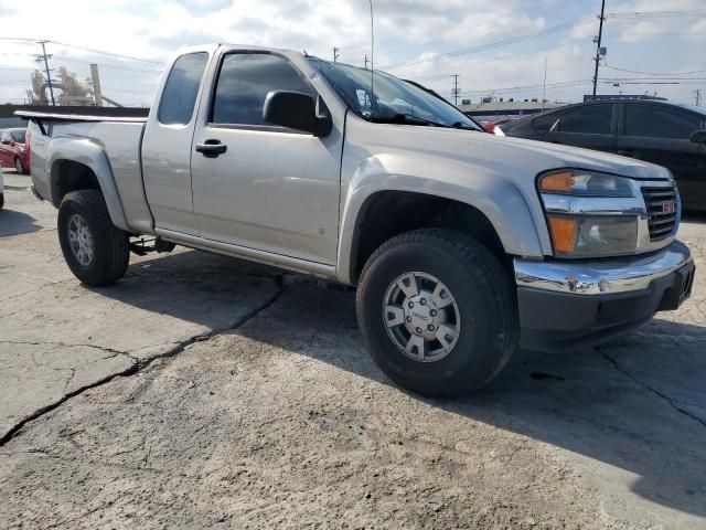 2008 GMC Canyon SLE