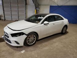 Salvage cars for sale at Chalfont, PA auction: 2021 Mercedes-Benz A 220 4matic