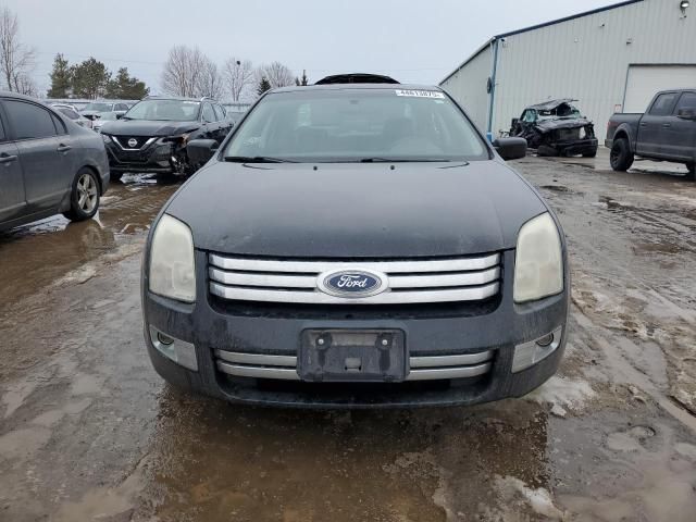 2007 Ford Fusion SEL