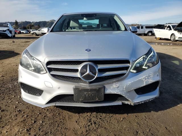 2014 Mercedes-Benz E 350