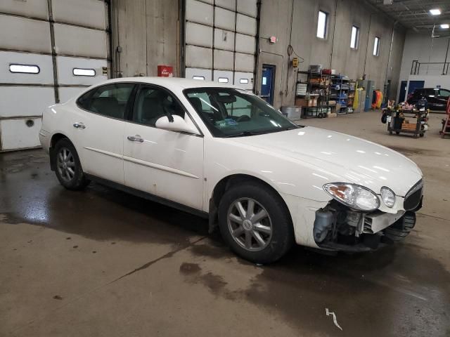 2007 Buick Lacrosse CX