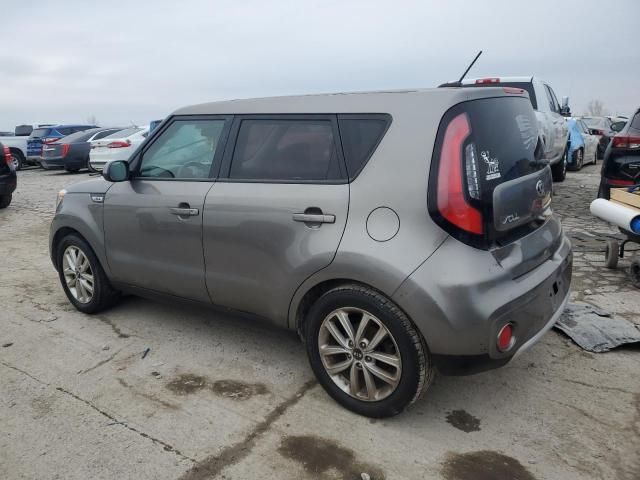 2018 KIA Soul +