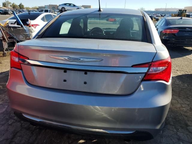 2014 Chrysler 200 Limited