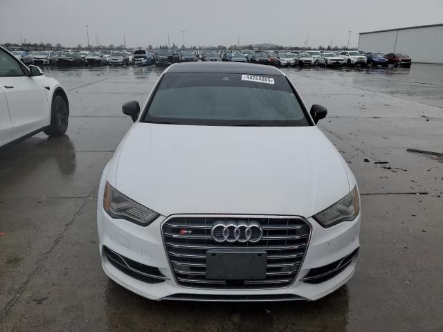 2015 Audi S3 Prestige