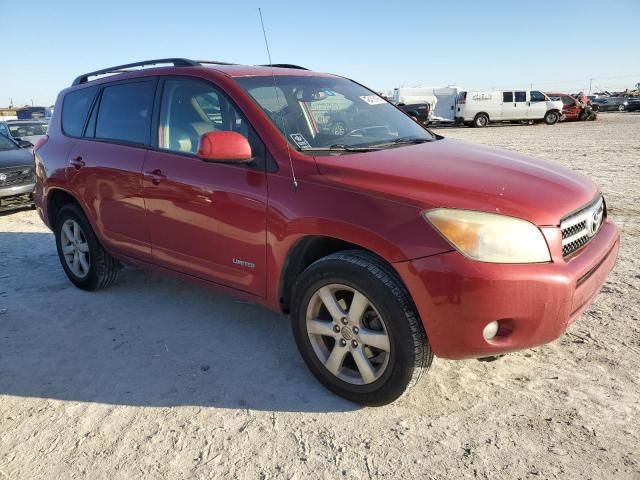 2007 Toyota Rav4 Limited