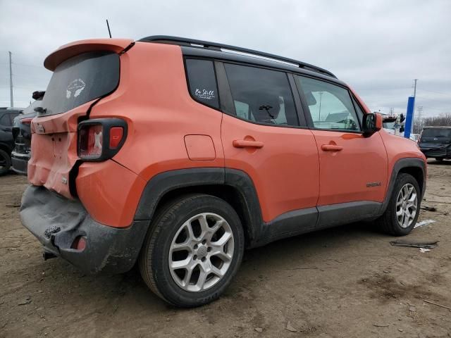 2015 Jeep Renegade Latitude