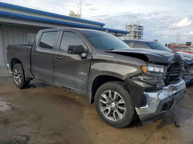 2021 Chevrolet Silverado C1500 LT