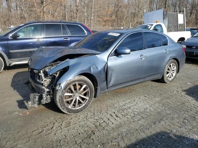 2008 Infiniti G35