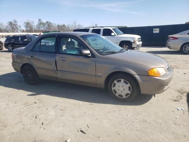 2000 Mazda Protege DX