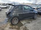 2013 Fiat 500 Sport