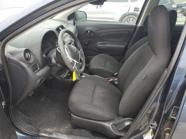 2015 Nissan Versa S