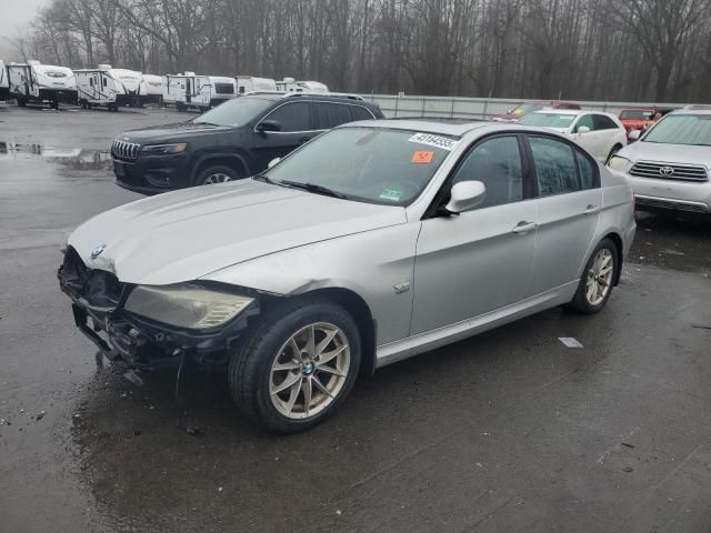 2010 BMW 328 XI Sulev