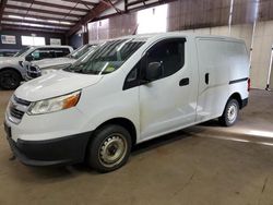 Chevrolet salvage cars for sale: 2018 Chevrolet City Express LT