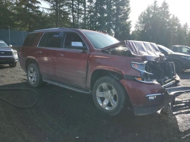 2016 Chevrolet Tahoe K1500 LTZ