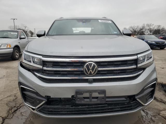 2022 Volkswagen Atlas Cross Sport SEL Premium R-Line