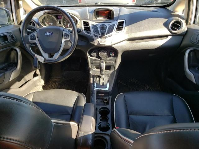 2012 Ford Fiesta SES