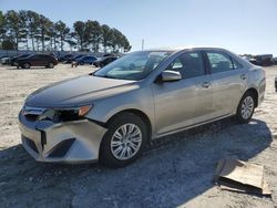 2013 Toyota Camry L en venta en Loganville, GA