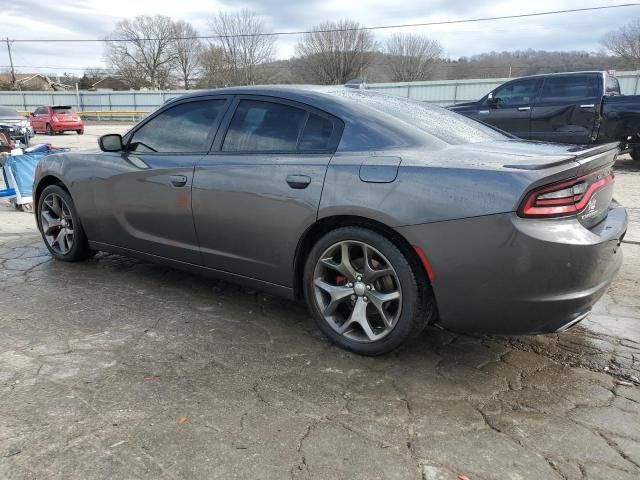 2016 Dodge Charger SXT