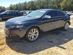 2018 Chevrolet Impala Premier en venta en Eight Mile, AL