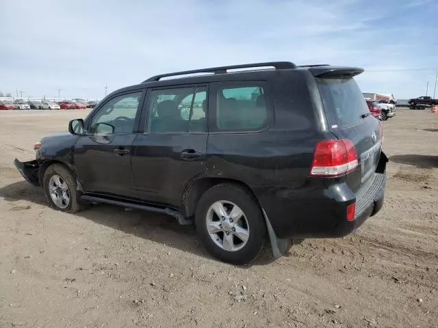 2008 Toyota Land Cruiser