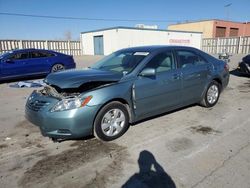 2009 Toyota Camry Base en venta en Anthony, TX