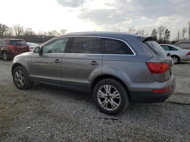 2011 Audi Q7 Premium Plus