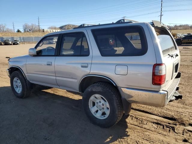 1998 Toyota 4runner SR5