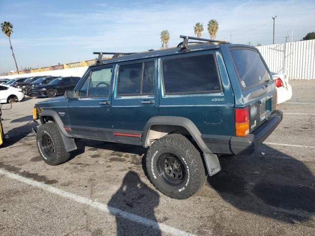 1995 Jeep Cherokee Sport