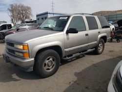 2000 Chevrolet Tahoe K1500 en venta en Albuquerque, NM