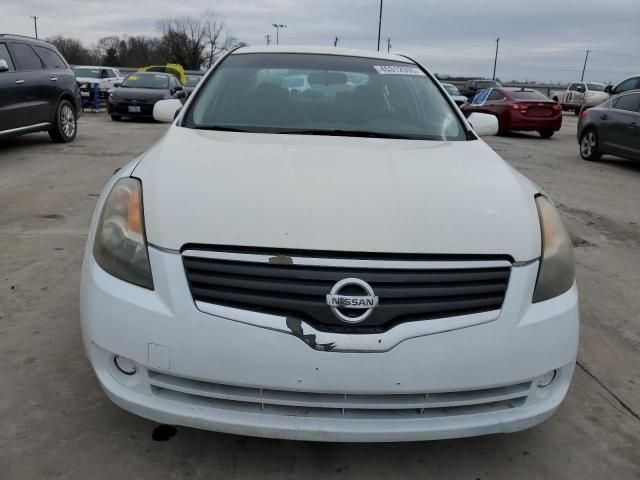 2009 Nissan Altima 2.5