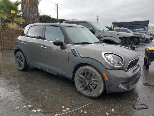 2014 Mini Cooper S Countryman