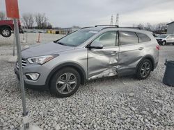 Run And Drives Cars for sale at auction: 2014 Hyundai Santa FE GLS