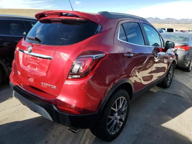 2019 Buick Encore Sport Touring